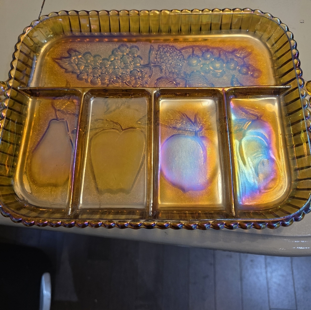 Vintage Glassware